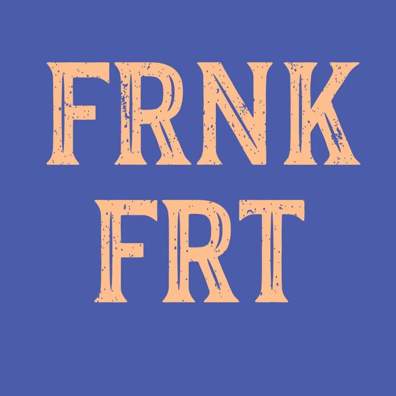 Frankfurt Geschenk