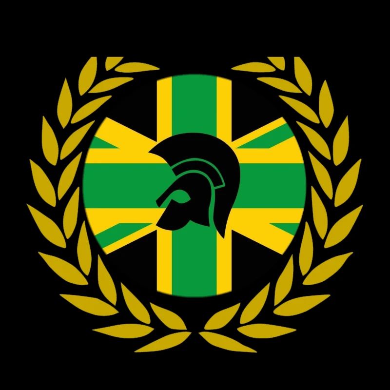 UNITY JAM SKA LAUREL DESIGN