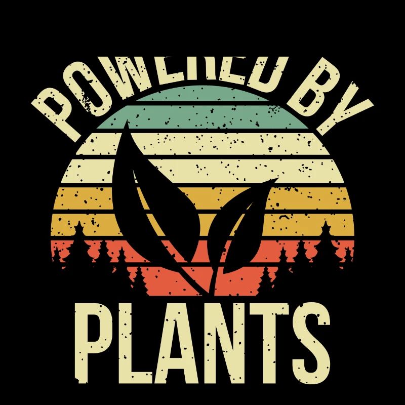 Powered by plants gift