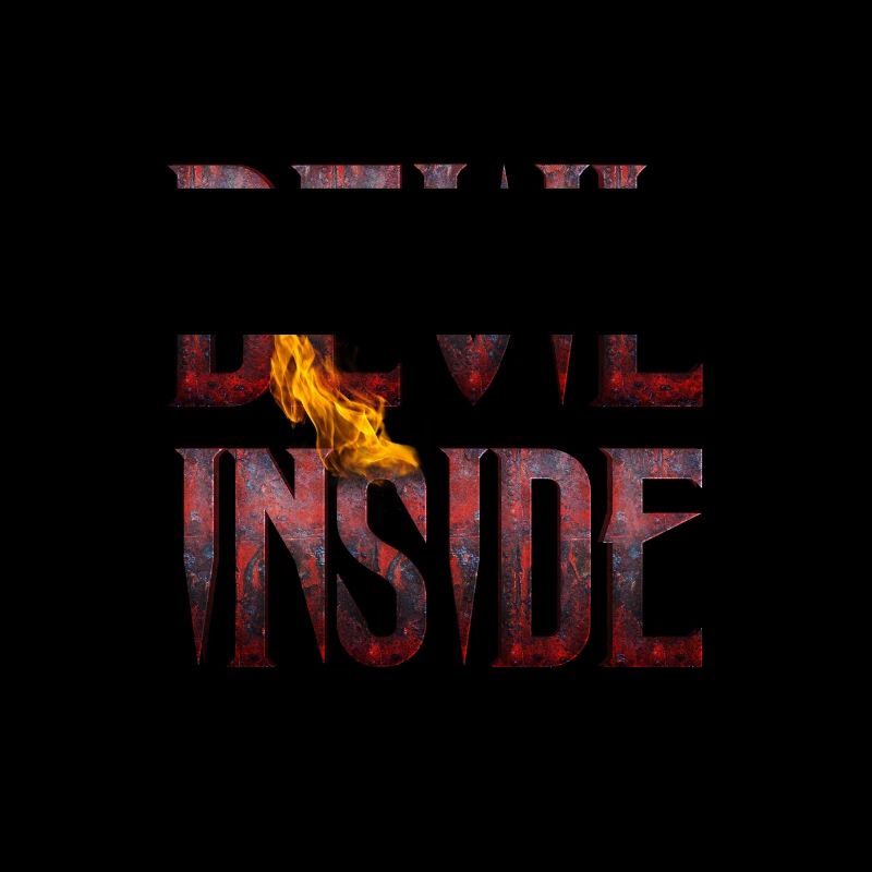 DEVIL INSIDE - Satan / Horror / Devil