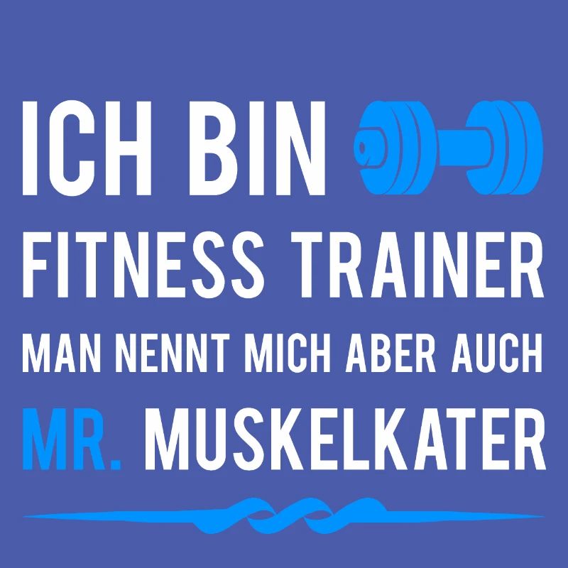 Fitnesstrainer