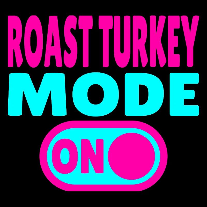 Mode dinde rôtie activé