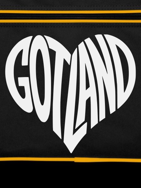Gotland Heart Lettering