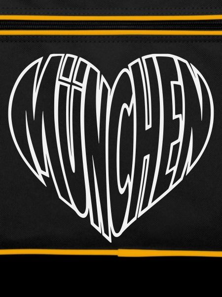 Munich Heart Lettering