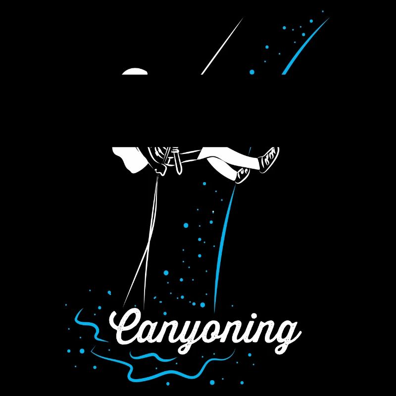 Canyoning