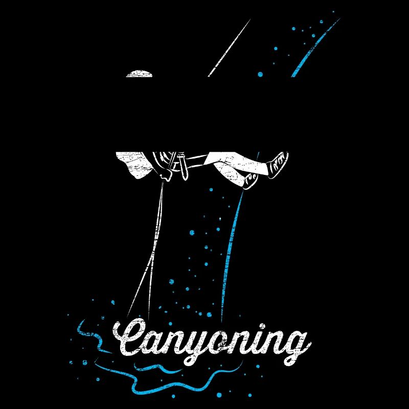 Canyoning