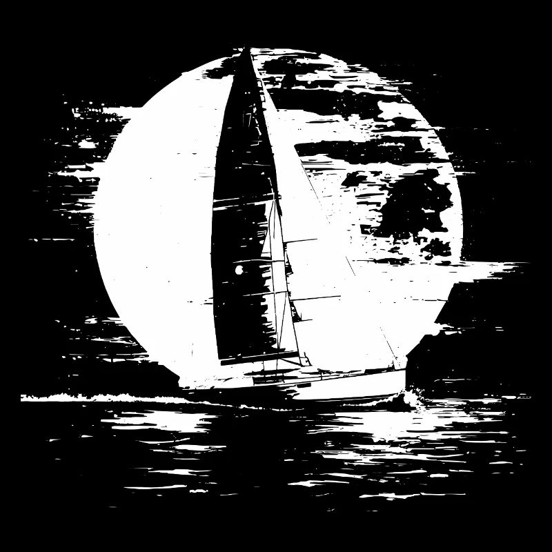 Sailing Sketch