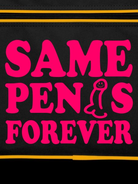 Same penis forever
