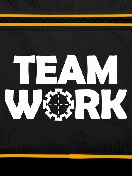 The team work