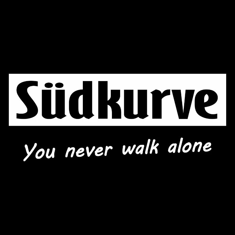 Fans de la Südkurve
