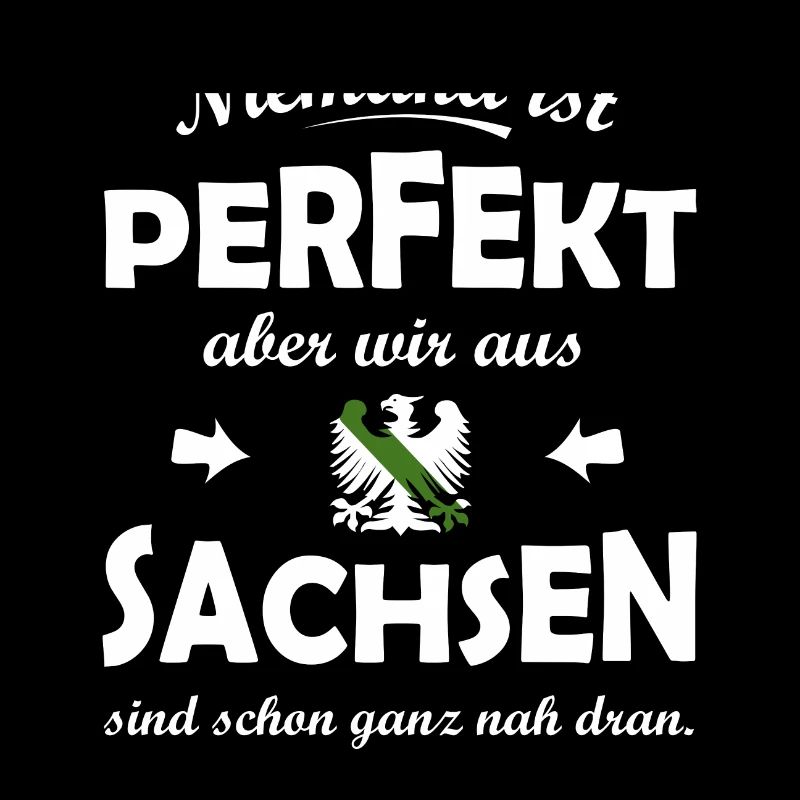 Die perfekten Sachsen