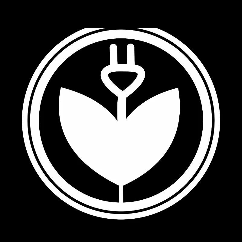 Fleur électrique