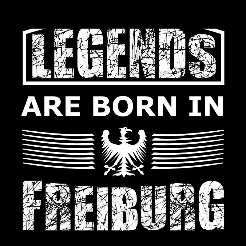 Die Legenden aus Freiburg