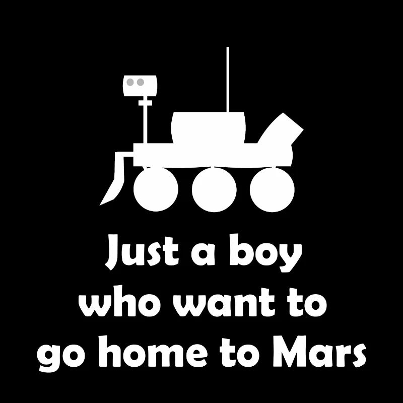 Le voyage vers Mars
