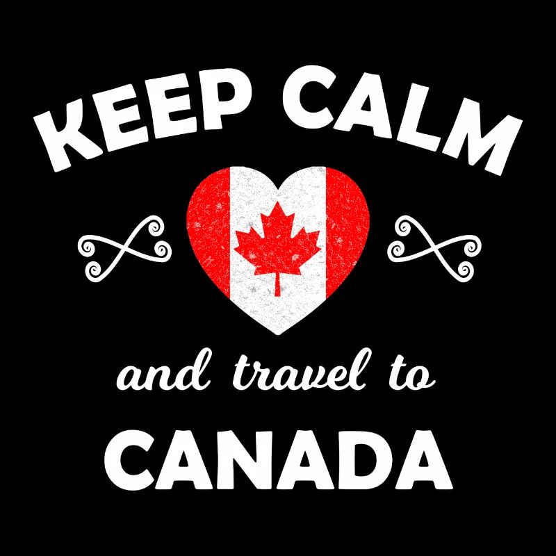 The trip to Canada