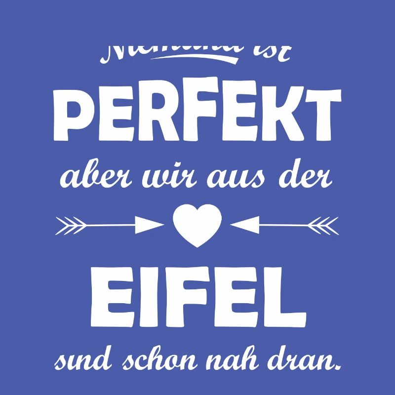 At home in the Eifel