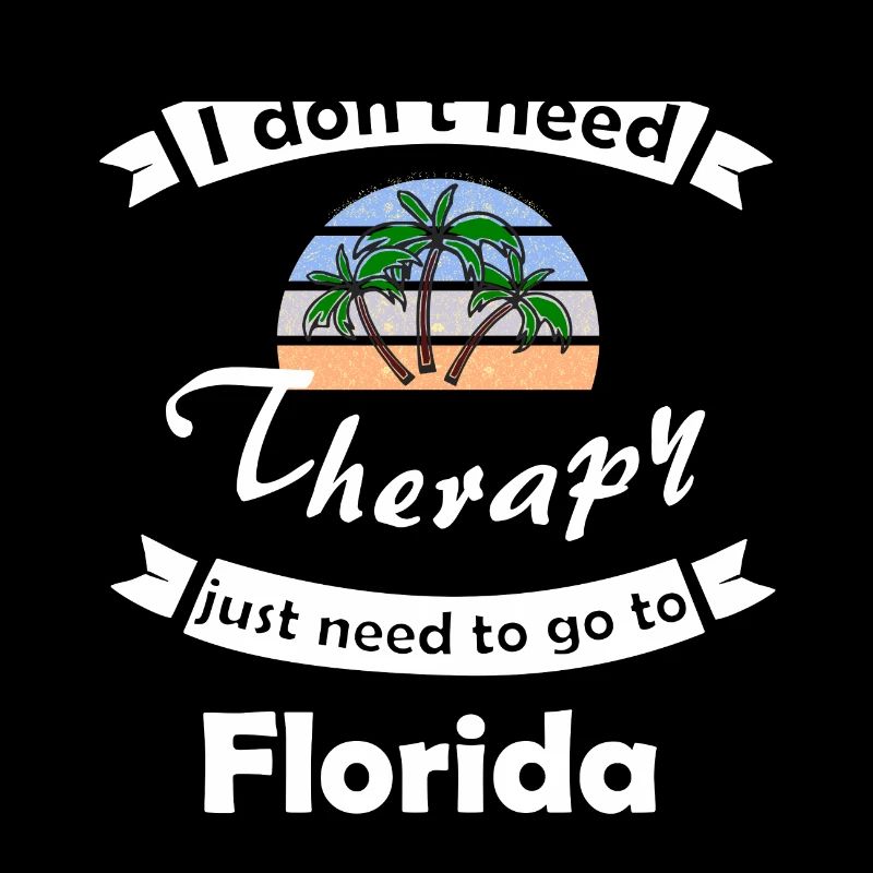 Reise nach Florida in Amerika