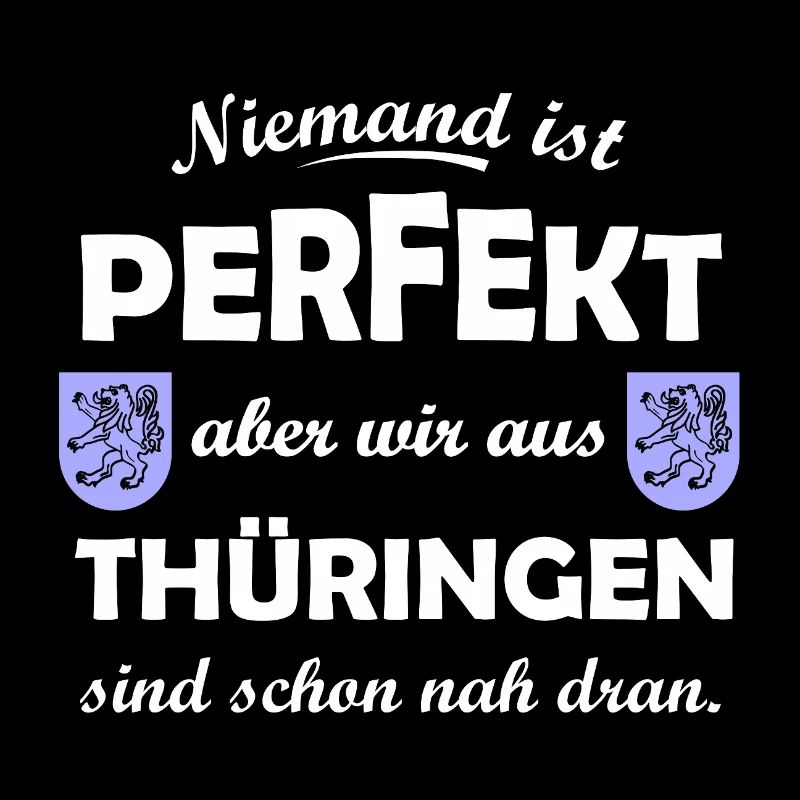 Die Thüringen im Osten