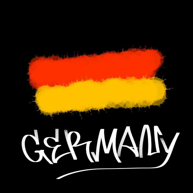Drapeau Allemagne