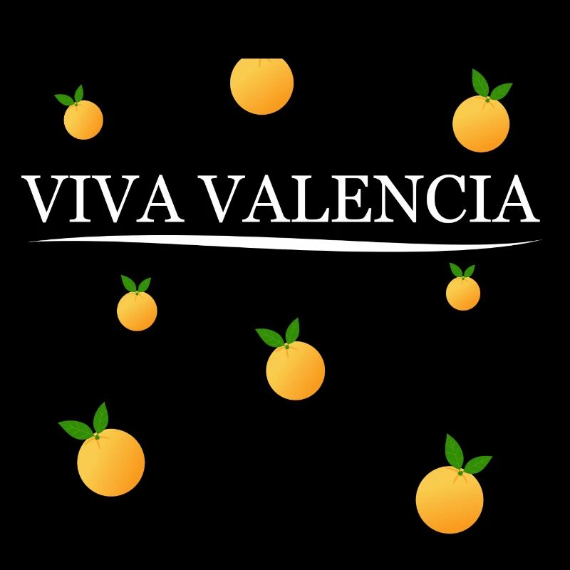 Vive les oranges de Valence