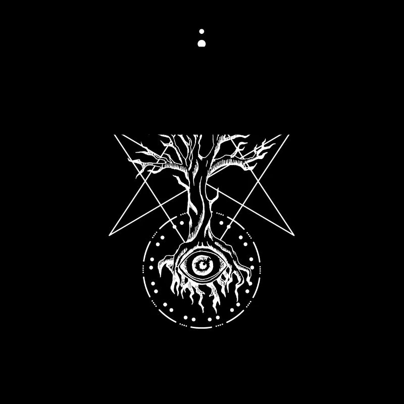 Occult Wiccan Witch Gift Mystical Magical