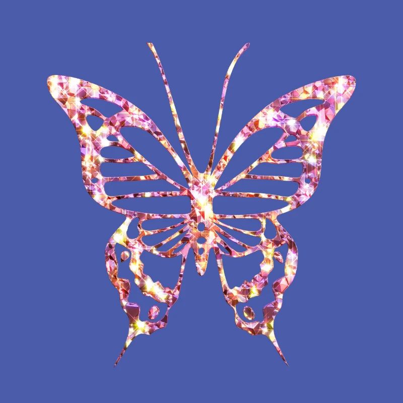 Sparkly Butterfly