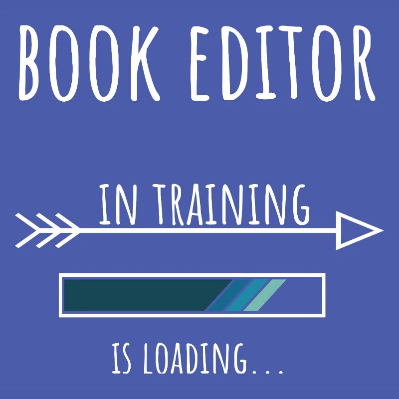 Book Editor Gift Profession Education Book Editor