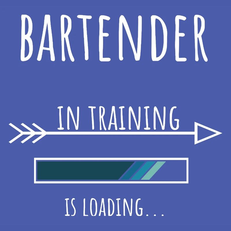 Bartender Gift Profession Training Bartender