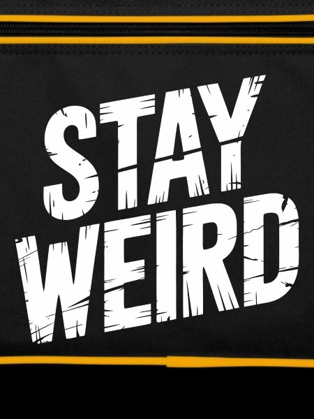 Weird Vibes