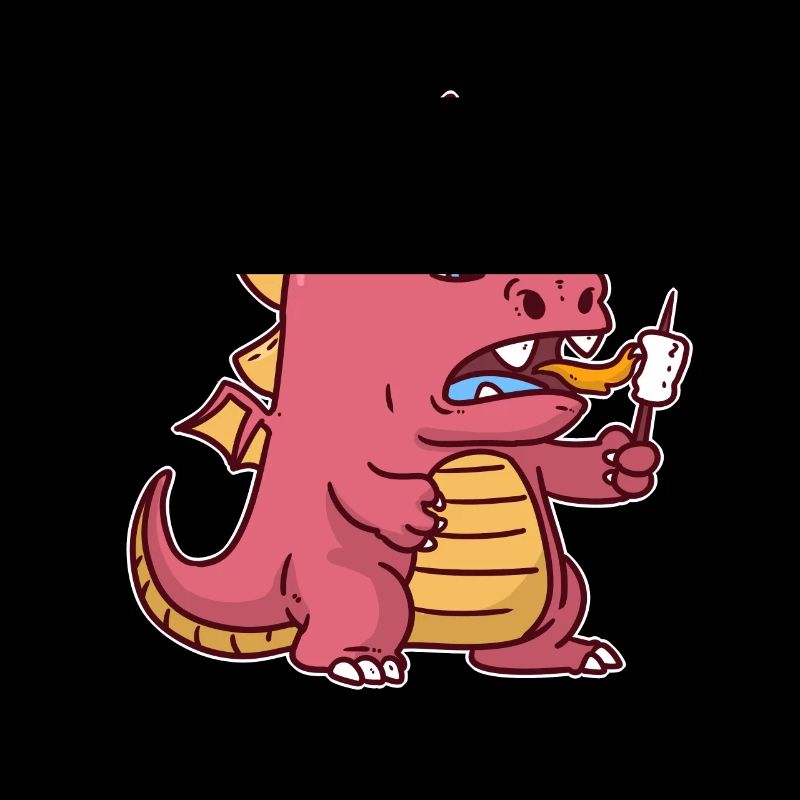 Dragon Dragon Marshmallow