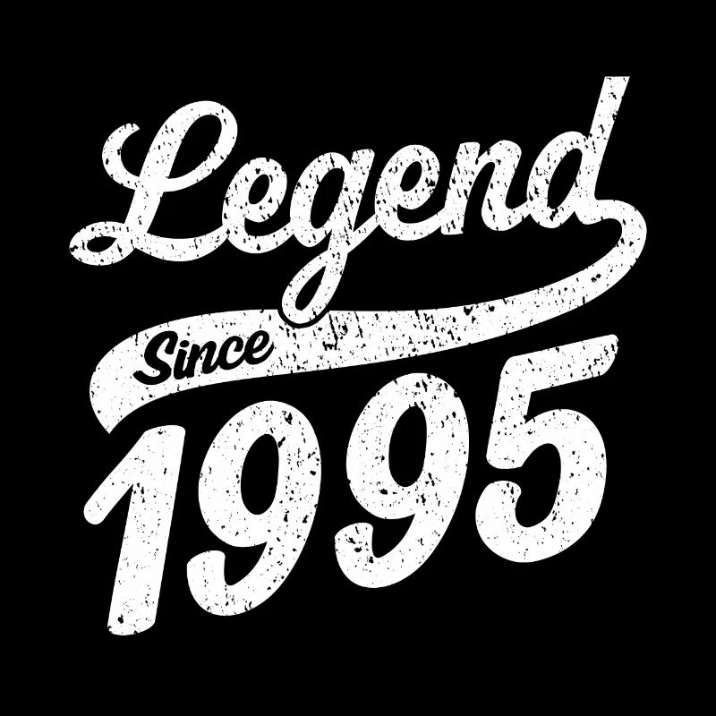 Legend Since 1995