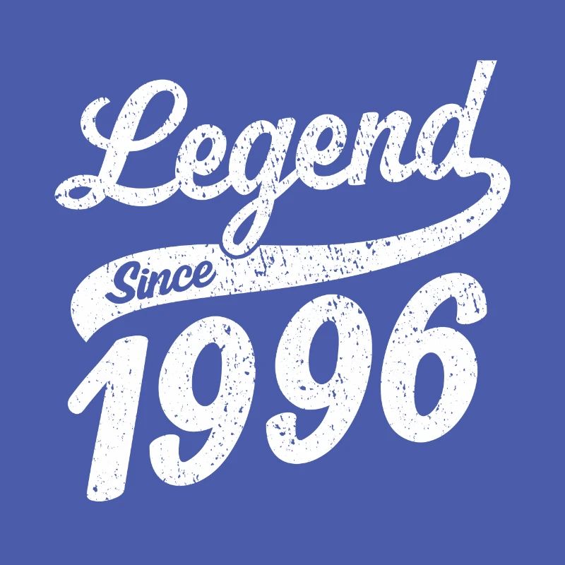 Legend Since 1996