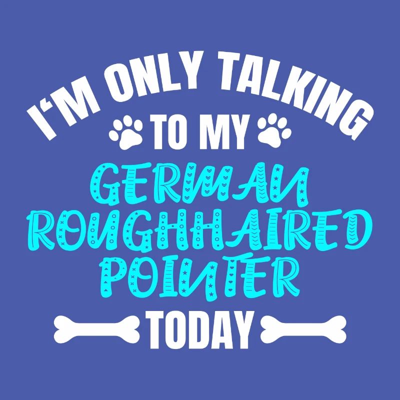 German Roughhaired Pointer