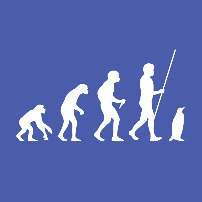 Évolution des pingouins