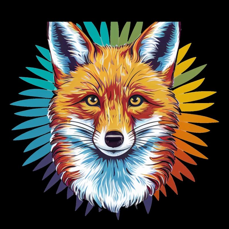Fox - Illustration