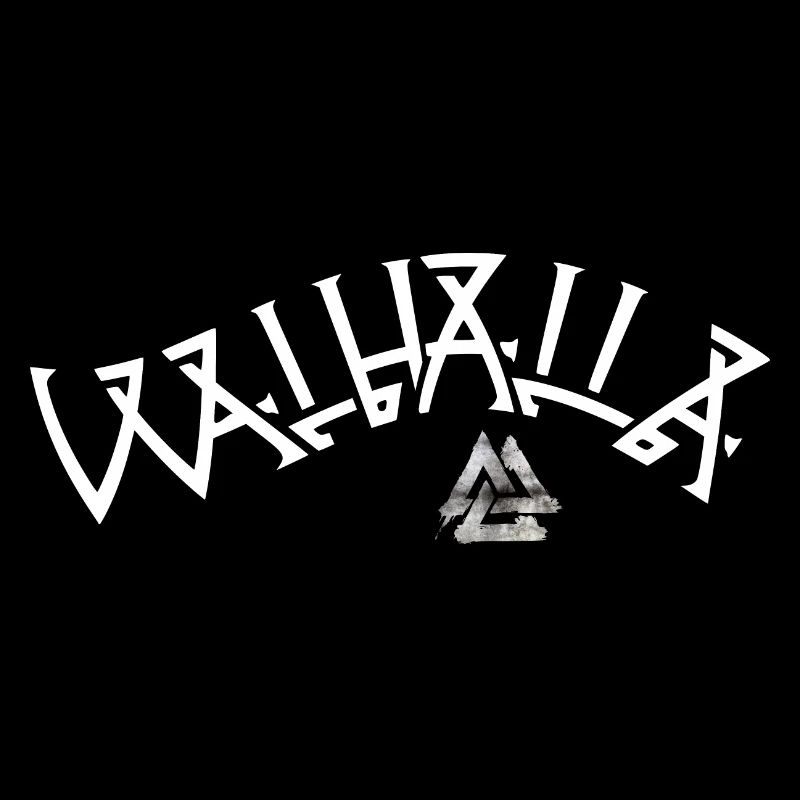Walhalla - Runes de noix de marche
