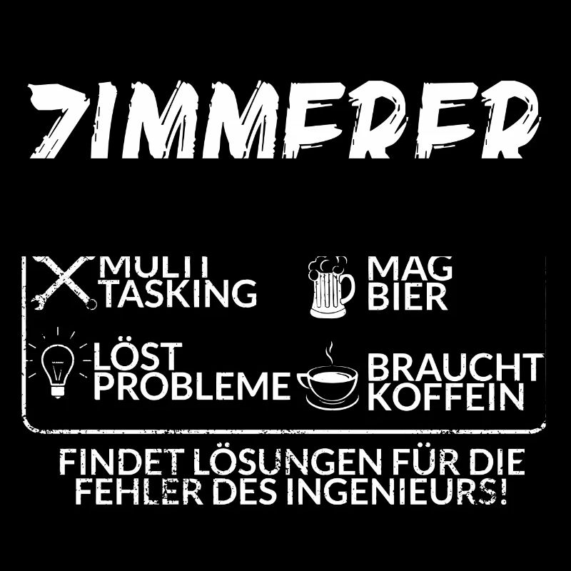 Der Zimmerer
