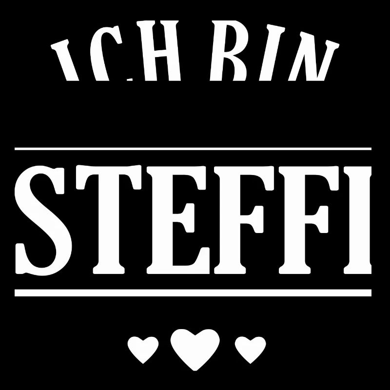 Ich bin Steffi