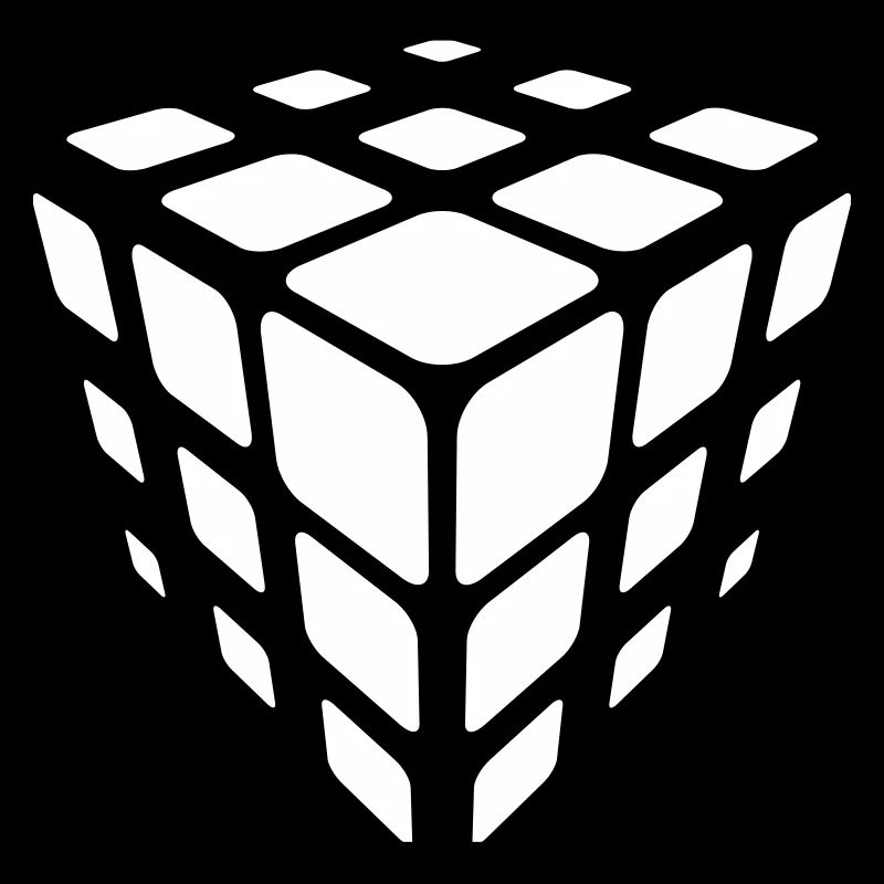 Isometric Cube Tessellation
