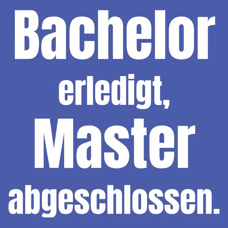Bachelor oder Master Abschluss