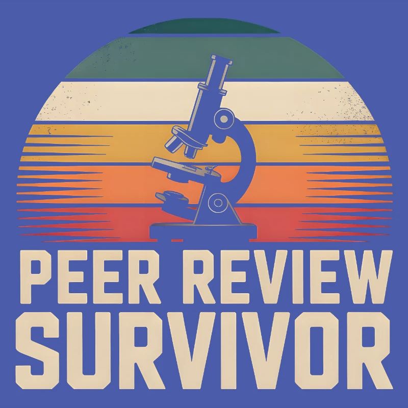 Peer Review Survived | Science Nerd