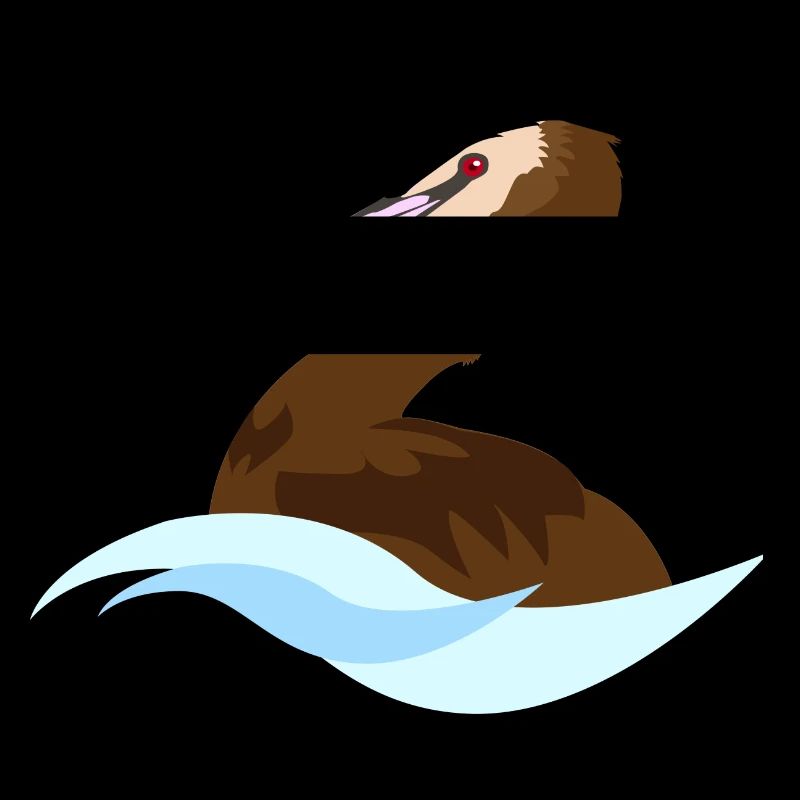 Great Crested Grebe