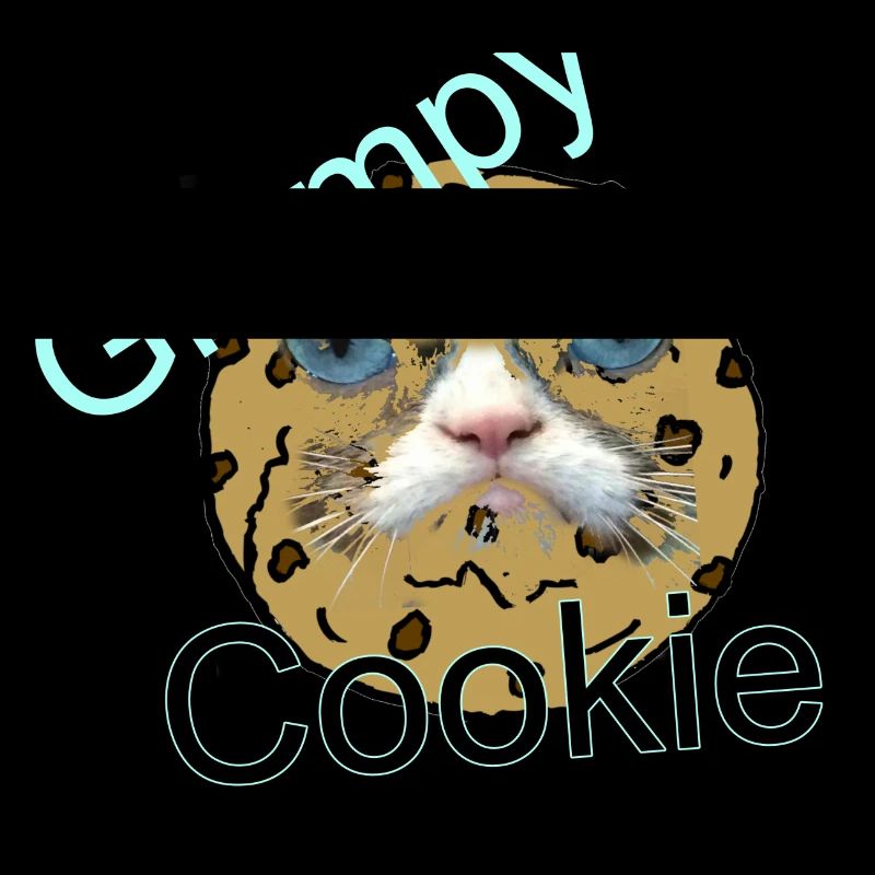 Grumpy Cookie