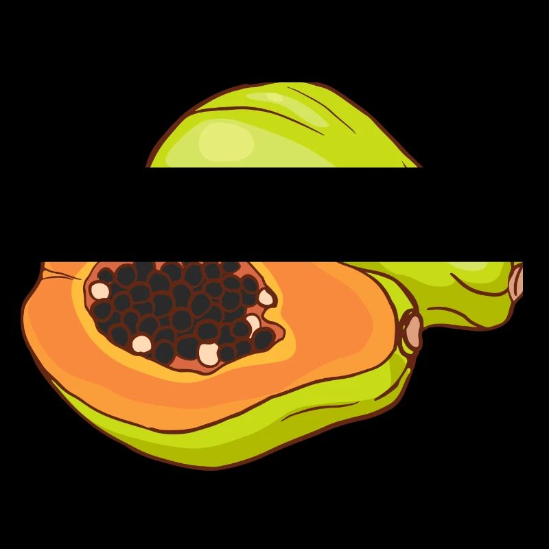 Papaye Melonbaum