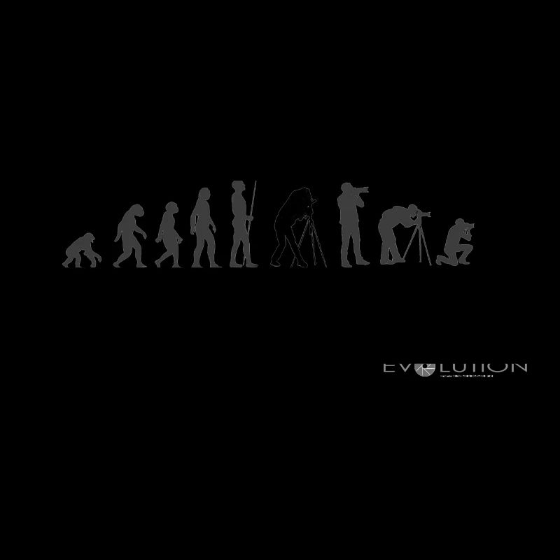 EVOLUTION PHOTOGRAPHE