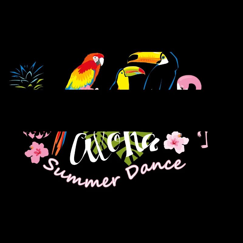Summer Dance - Concours d'été Aloha