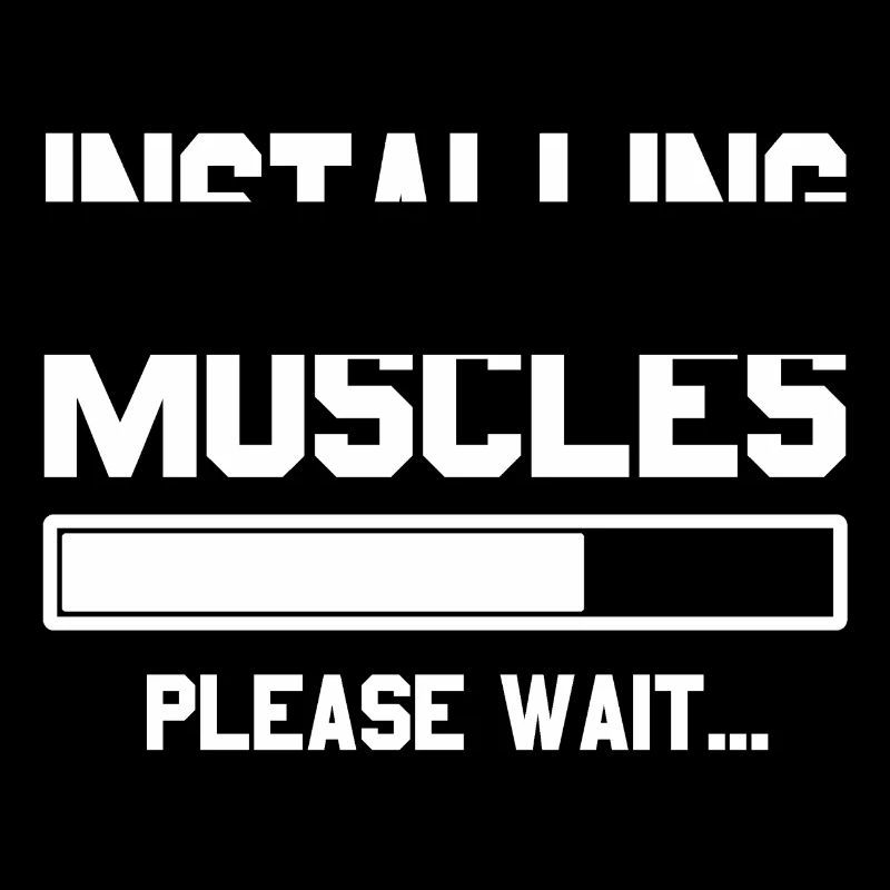 Installation de muscles