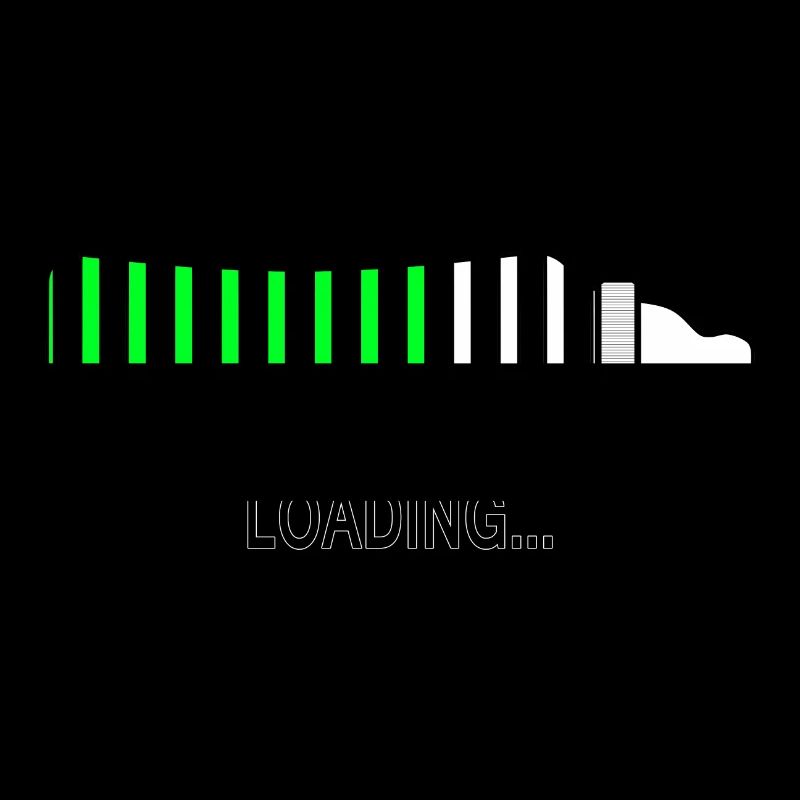 loading