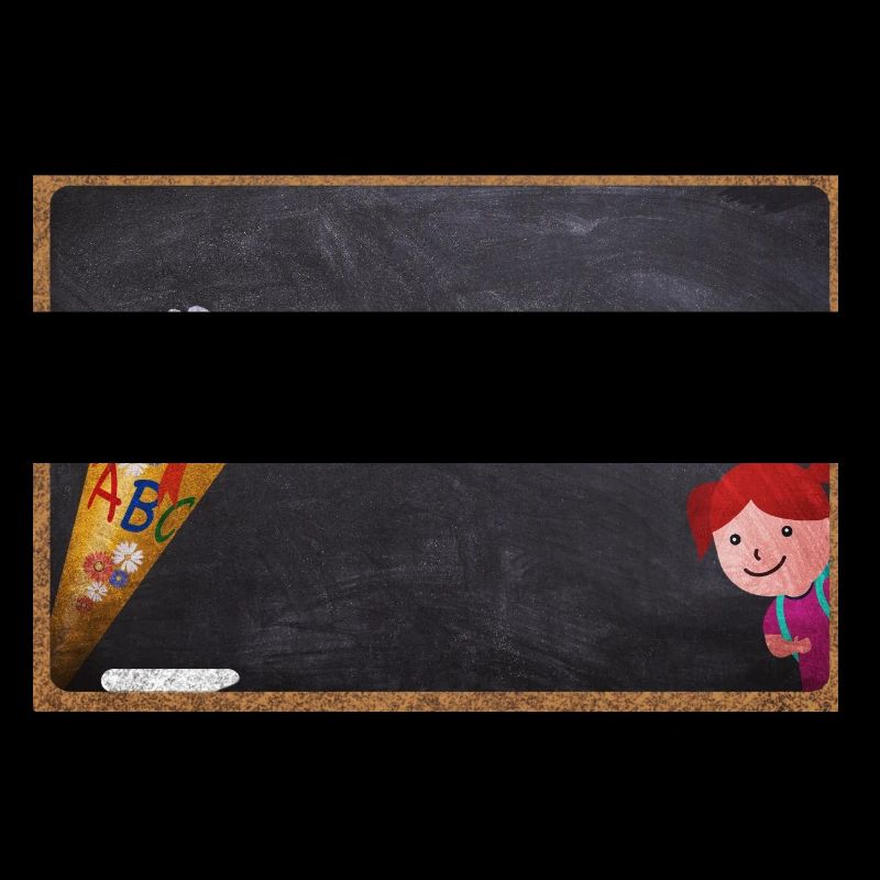 Premier jour d’école
