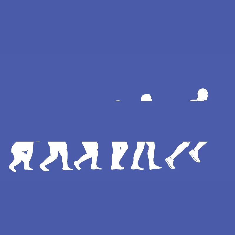 Courir l'évolution